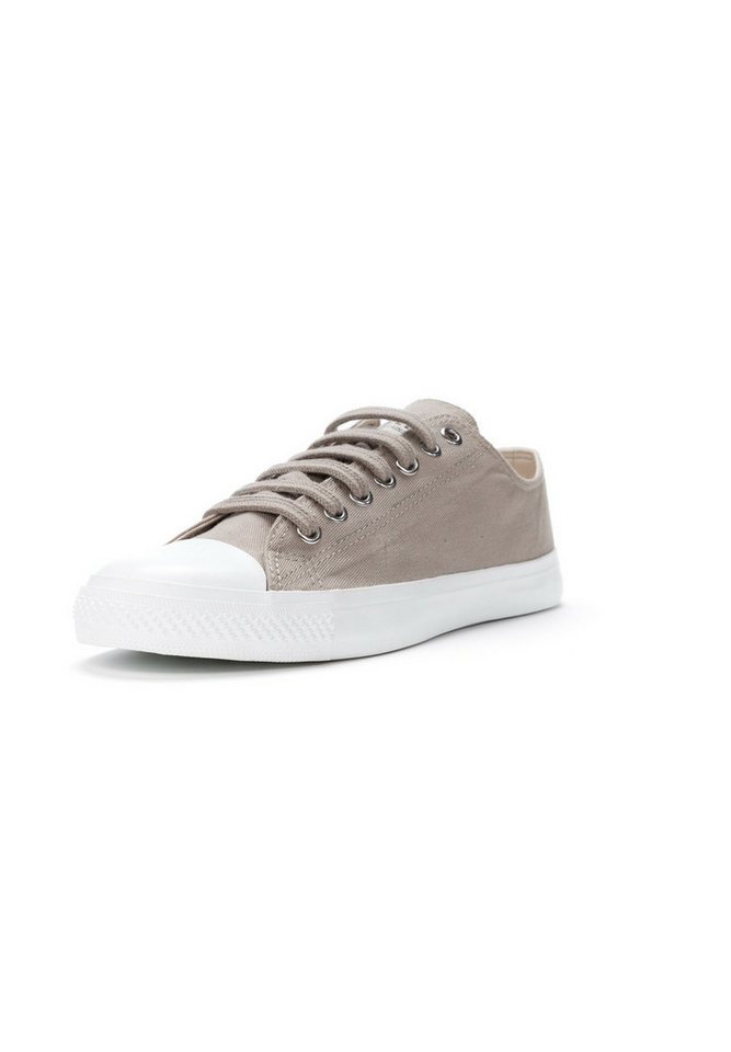 ETHLETIC Fair Trainer White Cap Lo Cut Sneaker Fair / Vegan / Nachhaltig ETHLETIC Fair Trainer White Cap Lo Cut Sneaker Fair / Vegan / Nachhaltig von ETHLETIC