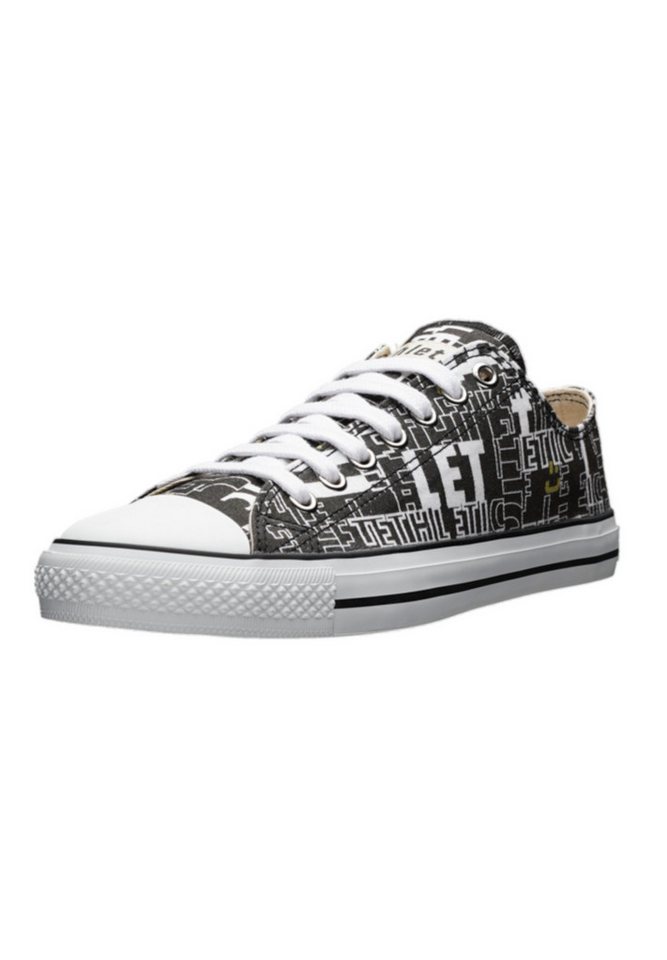 ETHLETIC Fair Trainer White Cap Lo Cut Sneaker Fair / Vegan / Nachhaltig ETHLETIC Fair Trainer White Cap Lo Cut Sneaker Fair / Vegan / Nachhaltig von ETHLETIC