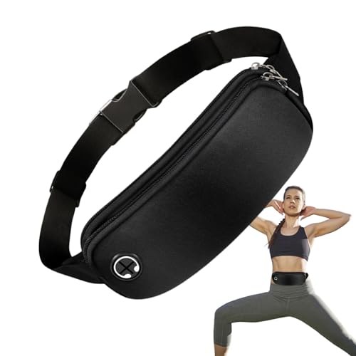 ETUCYNG Lauftasche, Laufgürteltasche - wasserdichte Hüfttasche - Trainingsausrüstung, Handytasche für Damen und Herren, Laufzubehör für Workout, Laufen, Reisen, Wandern von ETUCYNG