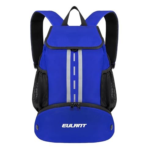 EULANT Fußball Rucksack mit Schuhfach, Multifunktionsrucksack mit bodenfach, Wasserdichter Sporttaschen für Basketball Volleyball Schwimmen Training Strand Yoga EULANT Fußball Rucksack mit Schuhfach, Multifunktionsrucksack mit bodenfach, Wasserdichter Sporttaschen für Basketball Volleyball Schwimmen Training Strand Yoga von EULANT