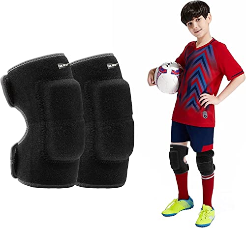 EULANT Knieschoner Volleyball mit Klett für Kinder & Erwachsene,Dicke SBR Schwamm Rutschfest Knieschützer für Scooter Skateboard Kampfsport Tanzen Fußball Handball Yoga Ski Radfahren MTB Arbeit EULANT Knieschoner Volleyball mit Klett für Kinder & Erwachsene,Dicke SBR Schwamm Rutschfest Knieschützer für Scooter Skateboard Kampfsport Tanzen Fußball Handball Yoga Ski Radfahren MTB Arbeit von EULANT