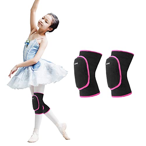 EULANT Tanz Knieschoner Weich Knieschoner Volleyball Elastisch Knieschützer Handball Dick Schwamm Sports Knieprotektoren für Tanzen Fußball Yoga Inliner Wrestling Ski MTB,für Kinder & Erwachsene EULANT Tanz Knieschoner Weich Knieschoner Volleyball Elastisch Knieschützer Handball Dick Schwamm Sports Knieprotektoren für Tanzen Fußball Yoga Inliner Wrestling Ski MTB,für Kinder & Erwachsene von EULANT