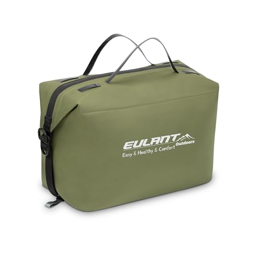 EULANT wasserdichte Kulturbeutel für Reise,Nylon Waschtaschen Männer für Geschäftsreise Outdoor Strand Schmutzige Kleidung Angeln Nasse Badeanzüge,Wasserdichter Reißverschluss und PVC-Innen-Tasche EULANT wasserdichte Kulturbeutel für Reise,Nylon Waschtaschen Männer für Geschäftsreise Outdoor Strand Schmutzige Kleidung Angeln Nasse Badeanzüge,Wasserdichter Reißverschluss und PVC-Innen-Tasche von EULANT