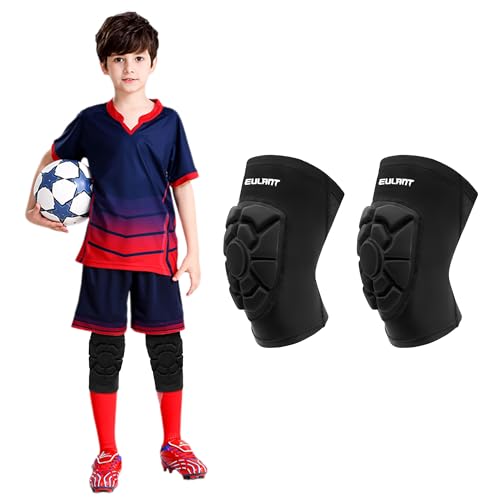 Weich Knieschoner Tanzen Kinder,Elastisch Verdicken Gepolstert Knieschützer Volleyball,Hohe Qualität Anti-Rutsch Knieprotektoren für Handball Fußball MTB Haikyuu Basketball Wrestling Kampfsport,S Weich Knieschoner Tanzen Kinder,Elastisch Verdicken Gepolstert Knieschützer Volleyball,Hohe Qualität Anti-Rutsch Knieprotektoren für Handball Fußball MTB Haikyuu Basketball Wrestling Kampfsport,S von EULANT