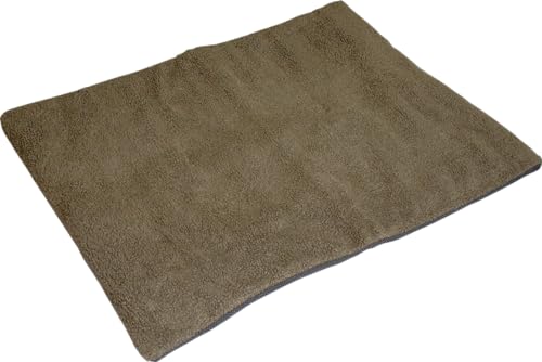 EUROHUNT Hundedecke, weiche Decke für Hund & Katze, waschbar bei 30°C, rutschfest & isolierend, ca. 70x100cm EUROHUNT Hundedecke, weiche Decke für Hund & Katze, waschbar bei 30°C, rutschfest & isolierend, ca. 70x100cm von EURO HUNT