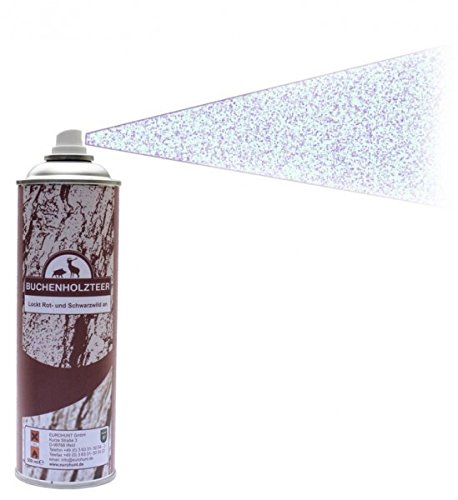 Buchenholzteer 500ml Spraydose *5er Pack* Buchenholzteer 500ml Spraydose *5er Pack* von EUROHUNT