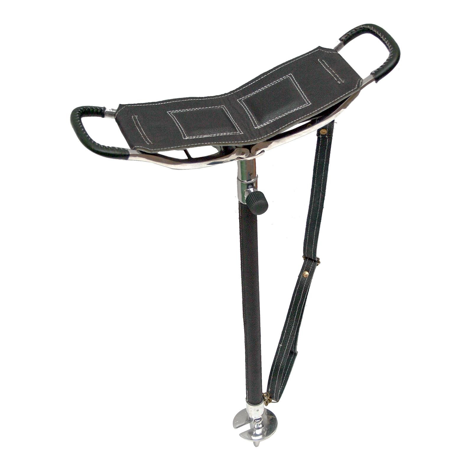 EUROHUNT Sitzstock Braun EUROHUNT Sitzstock Braun von EUROHUNT