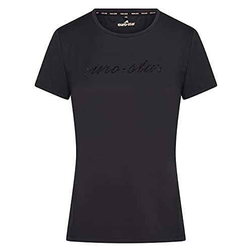 euro-star Damen T-Shirt ESCERES Größe M, Farbe Meteorite euro-star Damen T-Shirt ESCERES Größe M, Farbe Meteorite von EUROSTAR