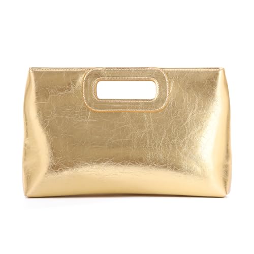 EVEOUT Clutch für Damen Kunstleder Abendhandtasche mit Schulter Chian Partyhandtasche Stilvolle Umhängetasche für Hochzeit Party Abendessen EVEOUT Clutch für Damen Kunstleder Abendhandtasche mit Schulter Chian Partyhandtasche Stilvolle Umhängetasche für Hochzeit Party Abendessen von EVEOUT
