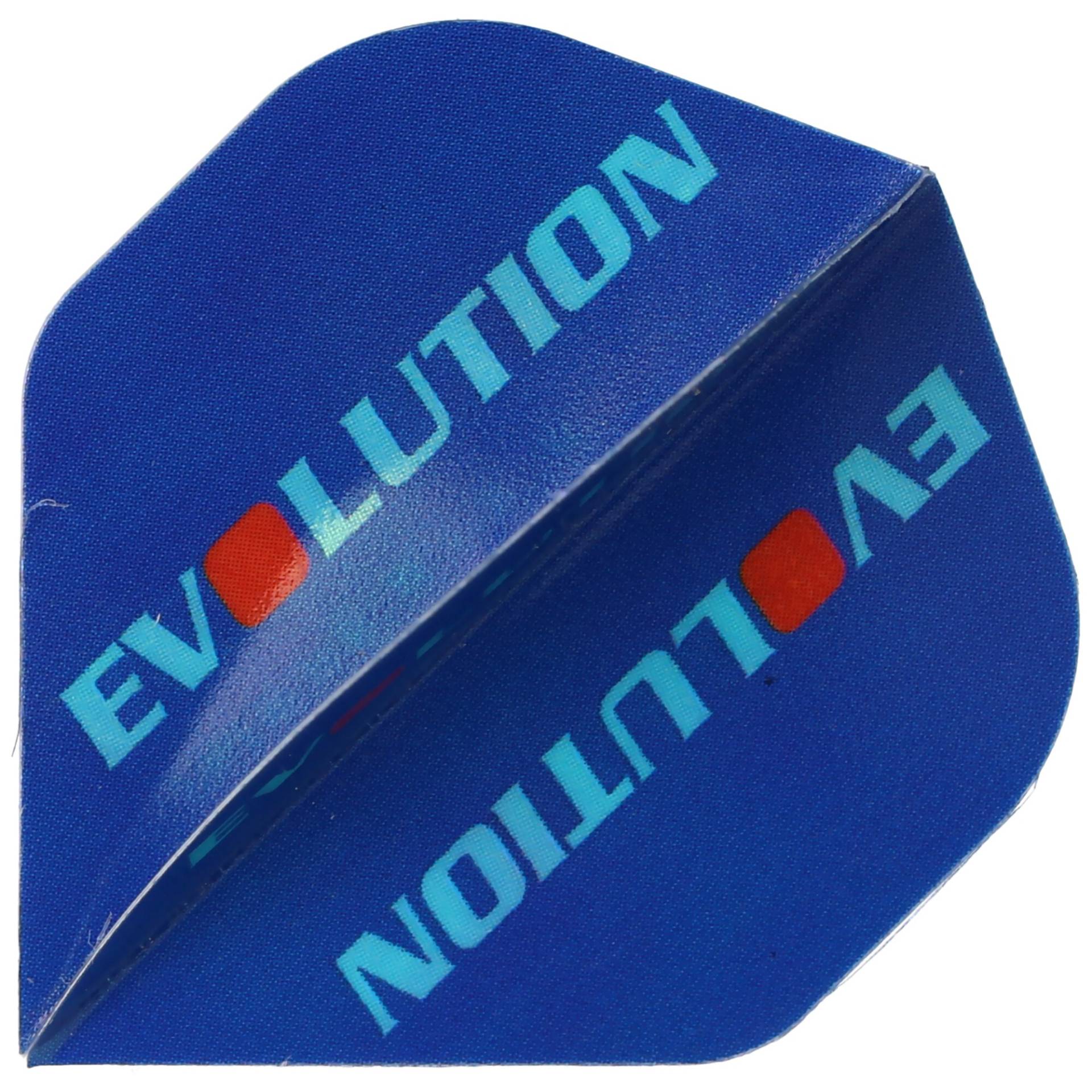 EVO Dartflight, Evolution blau, 3 Stück EVO Dartflight, Evolution blau, 3 Stück von EVO