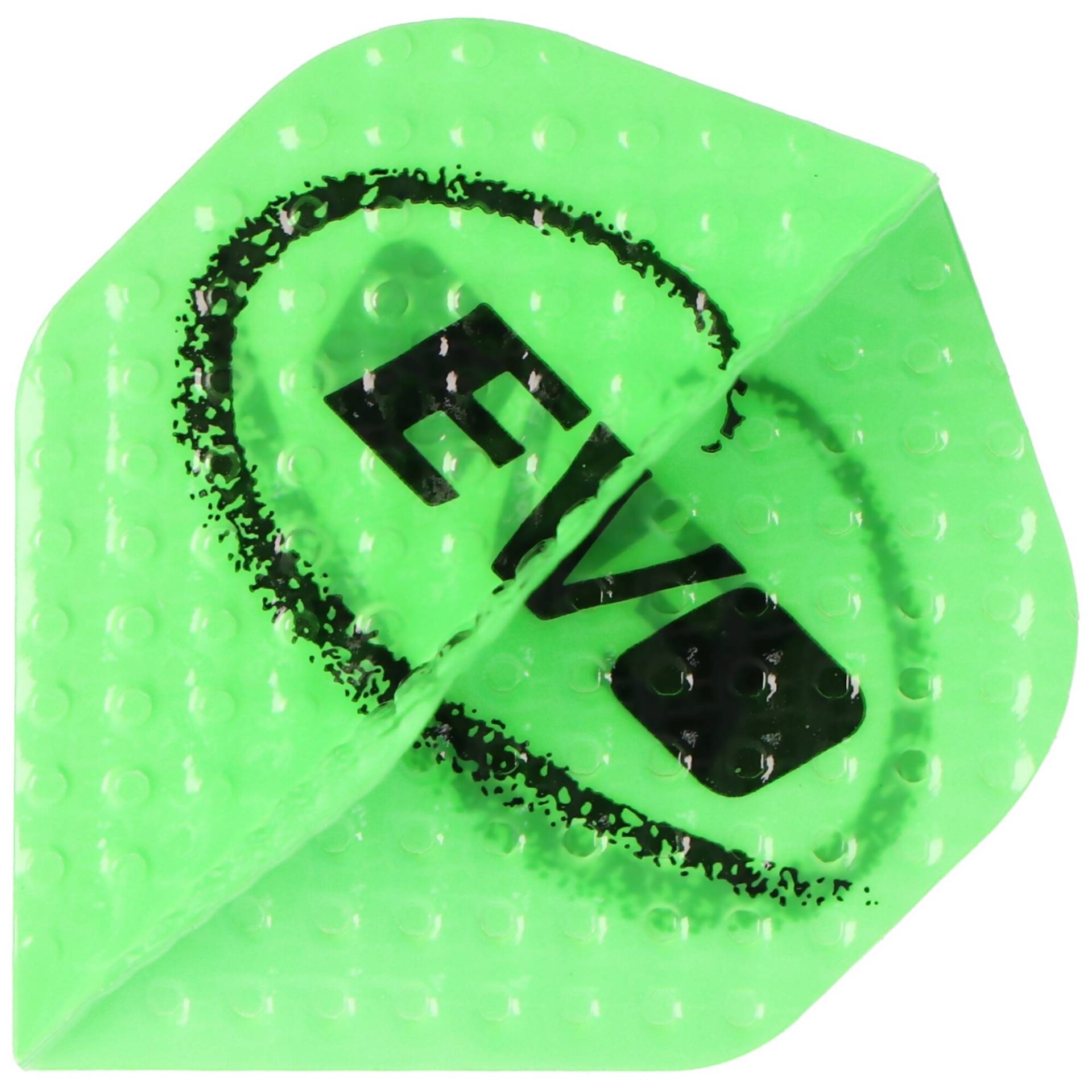 EVO Dartflight, neongrün, 3 Stück EVO Dartflight, neongrün, 3 Stück von EVO