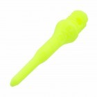 EVO Dartspitzen 2BA, Softtip, neongelb, 500 Stück EVO Dartspitzen 2BA, Softtip, neongelb, 500 Stück von EVO