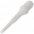 EVO Dartspitzen 2BA, Softtip, weiß, 500 Stück EVO Dartspitzen 2BA, Softtip, weiß, 500 Stück von EVO