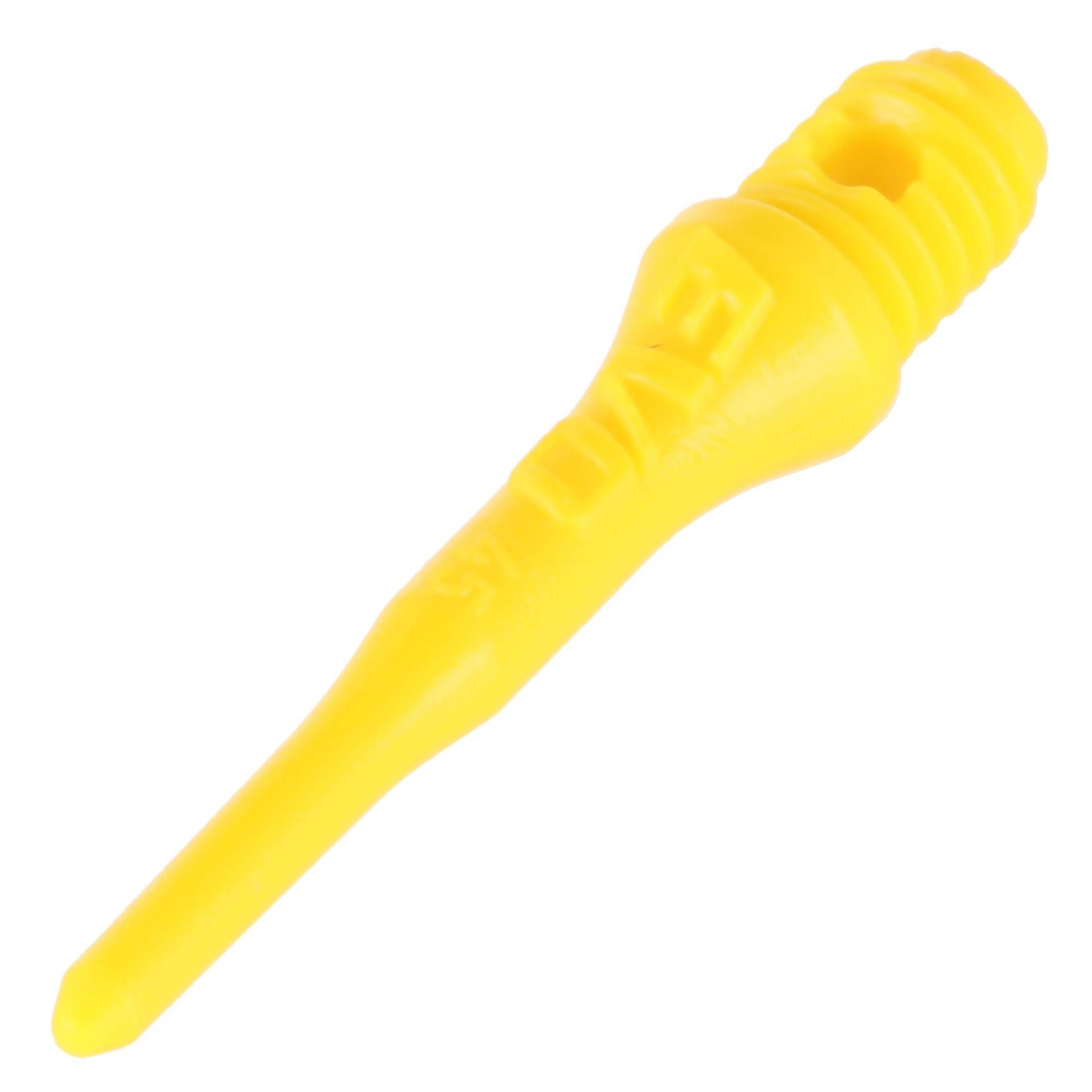 EVO Dartspitzen gelb, 100 Stück EVO Dartspitzen gelb, 100 Stück von EVO