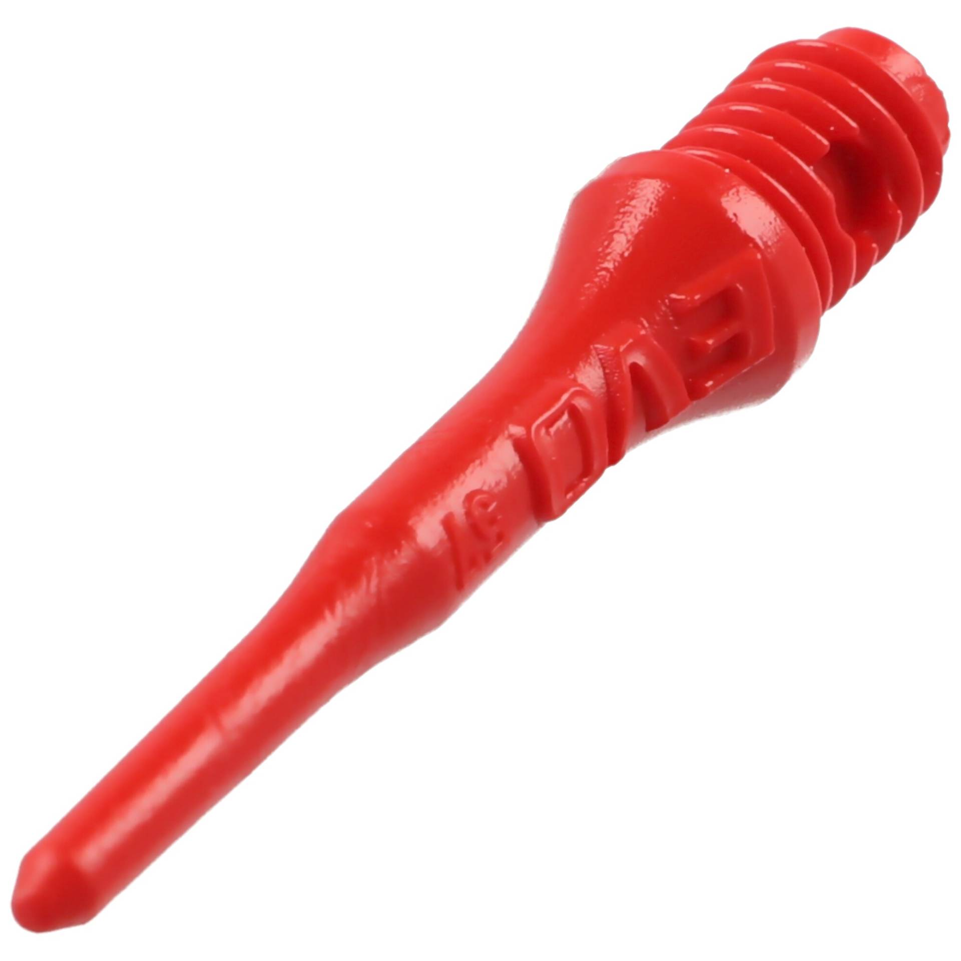 EVO Dartspitzen rot, 100 Stück EVO Dartspitzen rot, 100 Stück von EVO