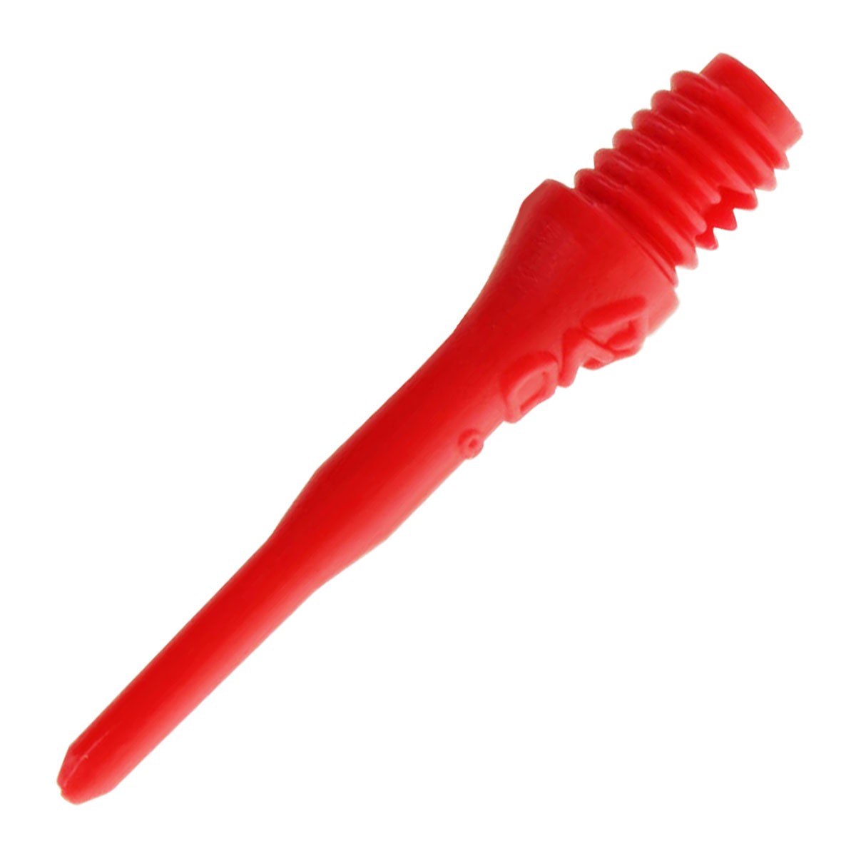 EVO Dartspitzen rot, 50 Stück EVO Dartspitzen rot, 50 Stück von EVO