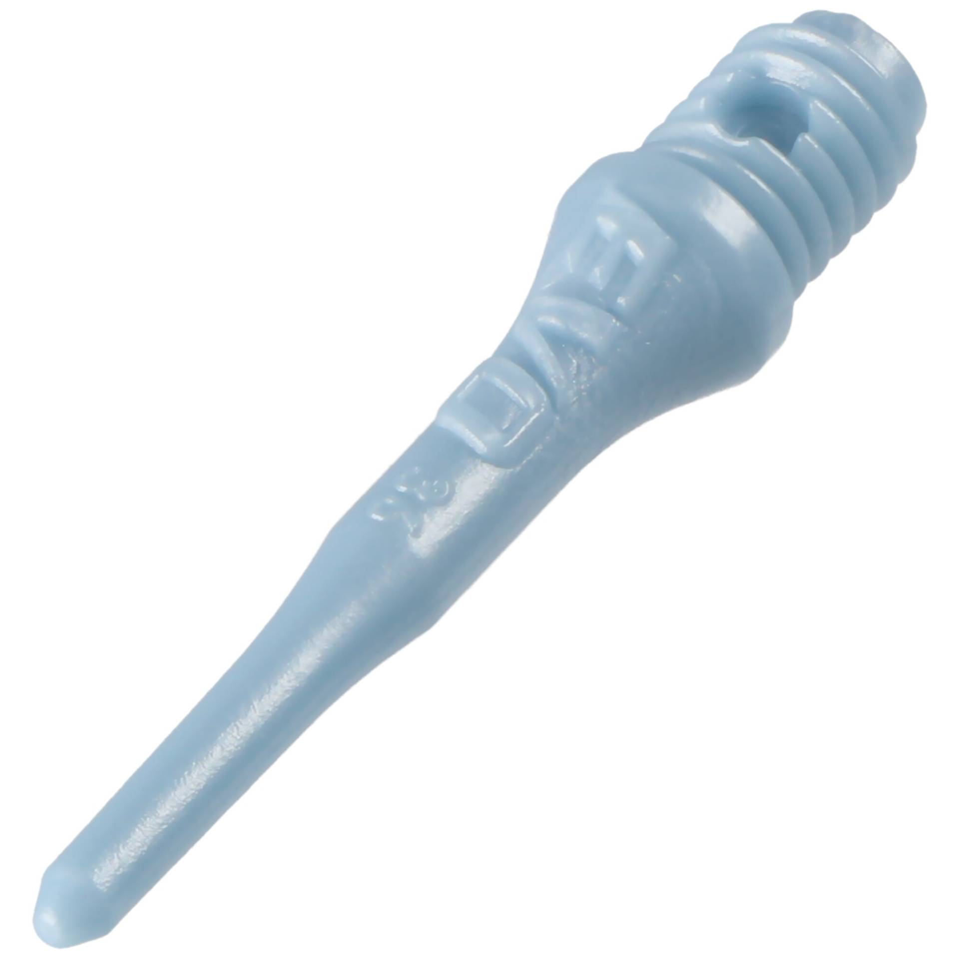EVO Dartspitzen silberblau, 100 Stück EVO Dartspitzen silberblau, 100 Stück von EVO