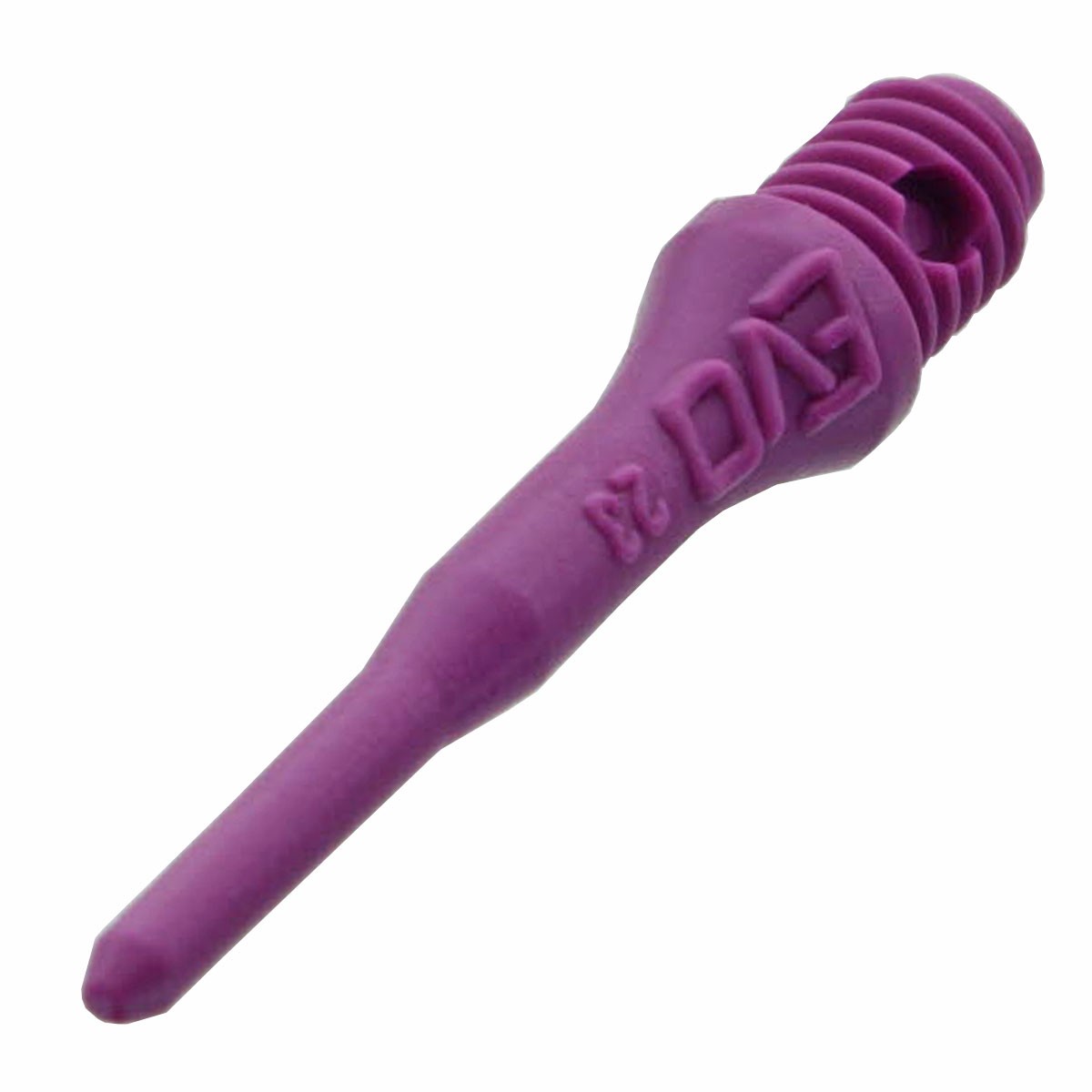 EVO Dartspitzen violett, 100 Stück EVO Dartspitzen violett, 100 Stück von EVO