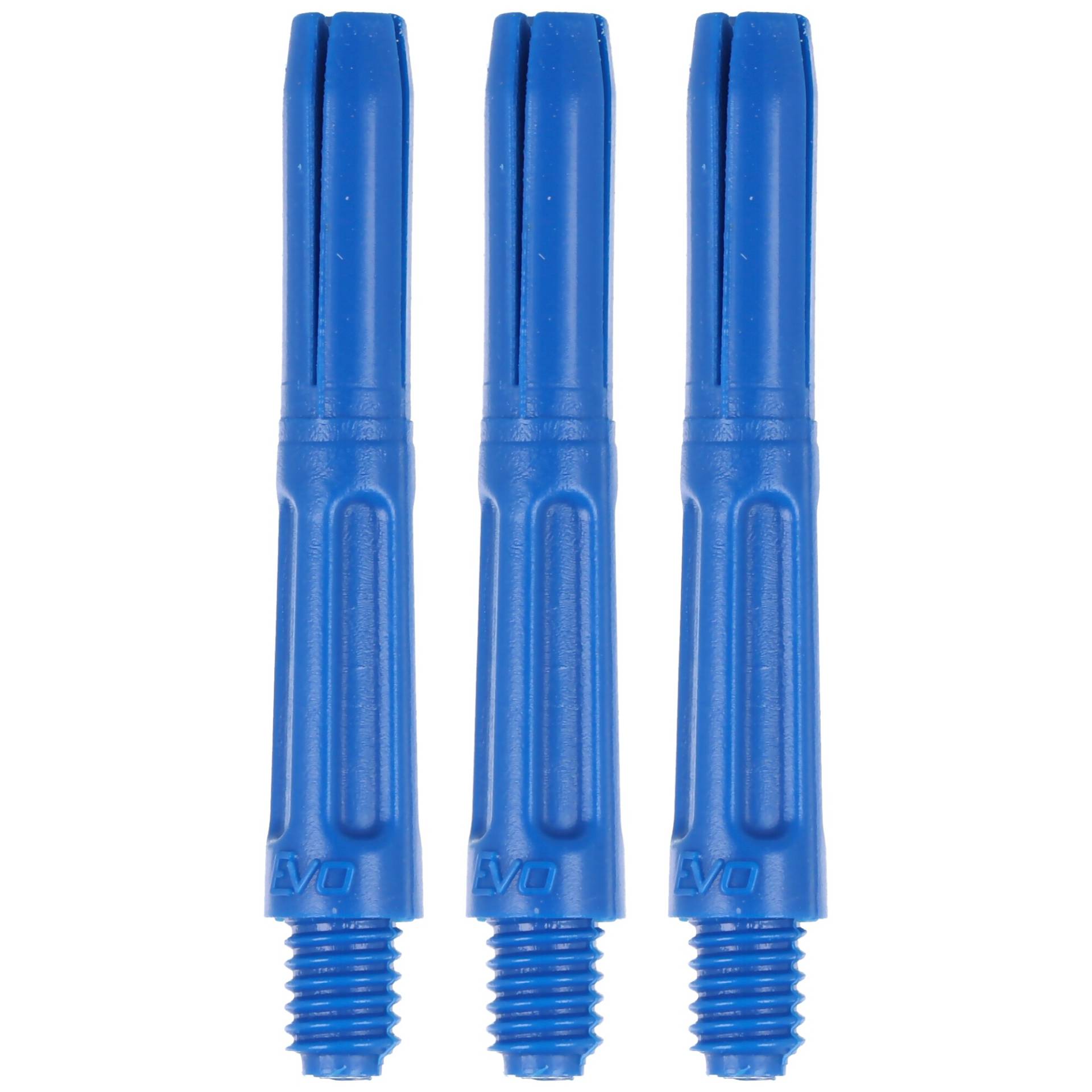 EVO Schaft Polyester, 34mm, blau, 3 Stück EVO Schaft Polyester, 34mm, blau, 3 Stück von EVO