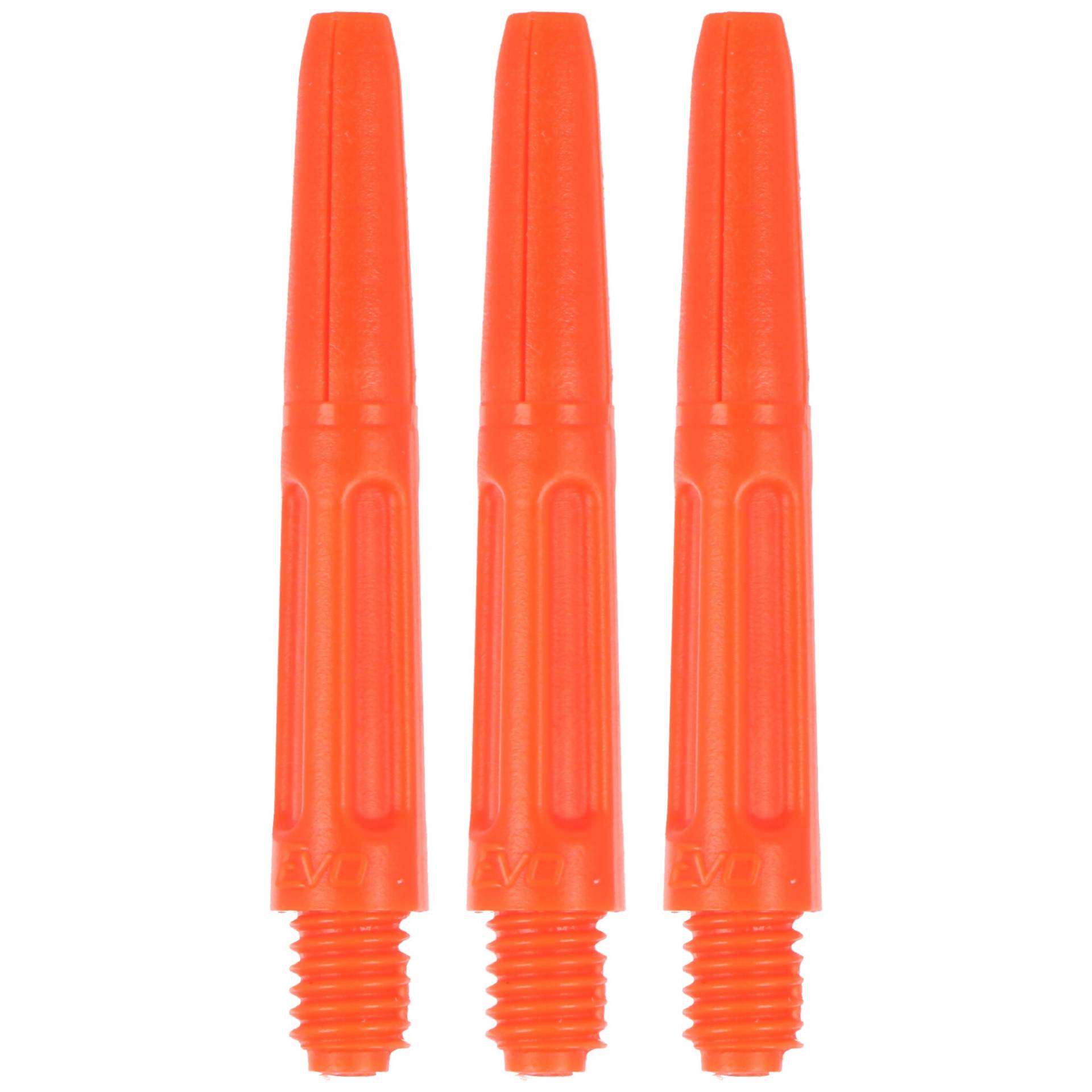 EVO Schaft Polyester, 34mm, leuchtorange, 3 Stück EVO Schaft Polyester, 34mm, leuchtorange, 3 Stück von EVO