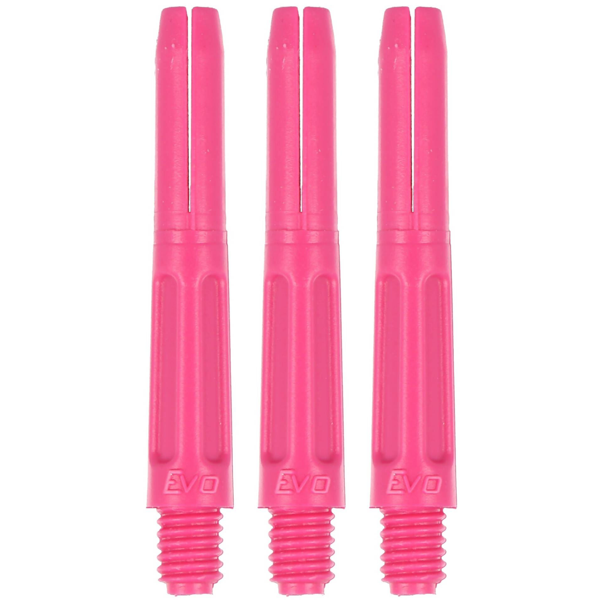 EVO Schaft Polyester, 34mm, magenta, 3 Stück EVO Schaft Polyester, 34mm, magenta, 3 Stück von EVO