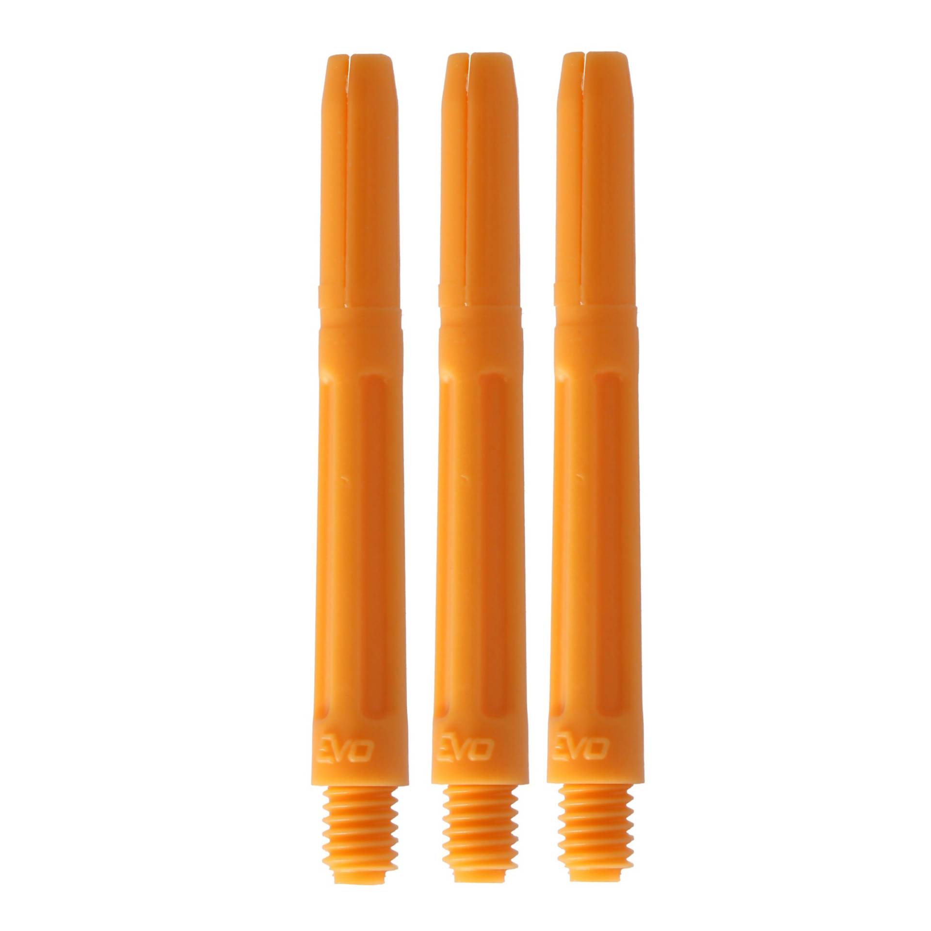 EVO Schaft Polyester, 34mm, orange, 3 Stück EVO Schaft Polyester, 34mm, orange, 3 Stück von EVO