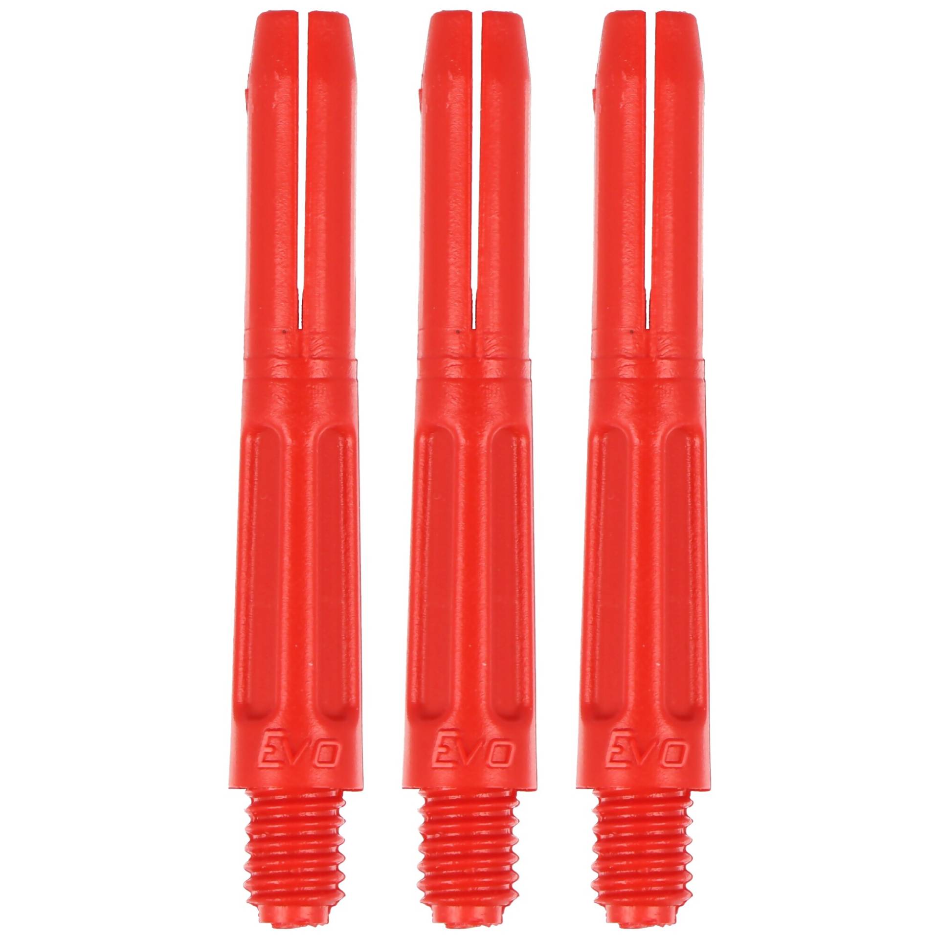 EVO Schaft Polyester, 34mm, rot, 3 Stück EVO Schaft Polyester, 34mm, rot, 3 Stück von EVO