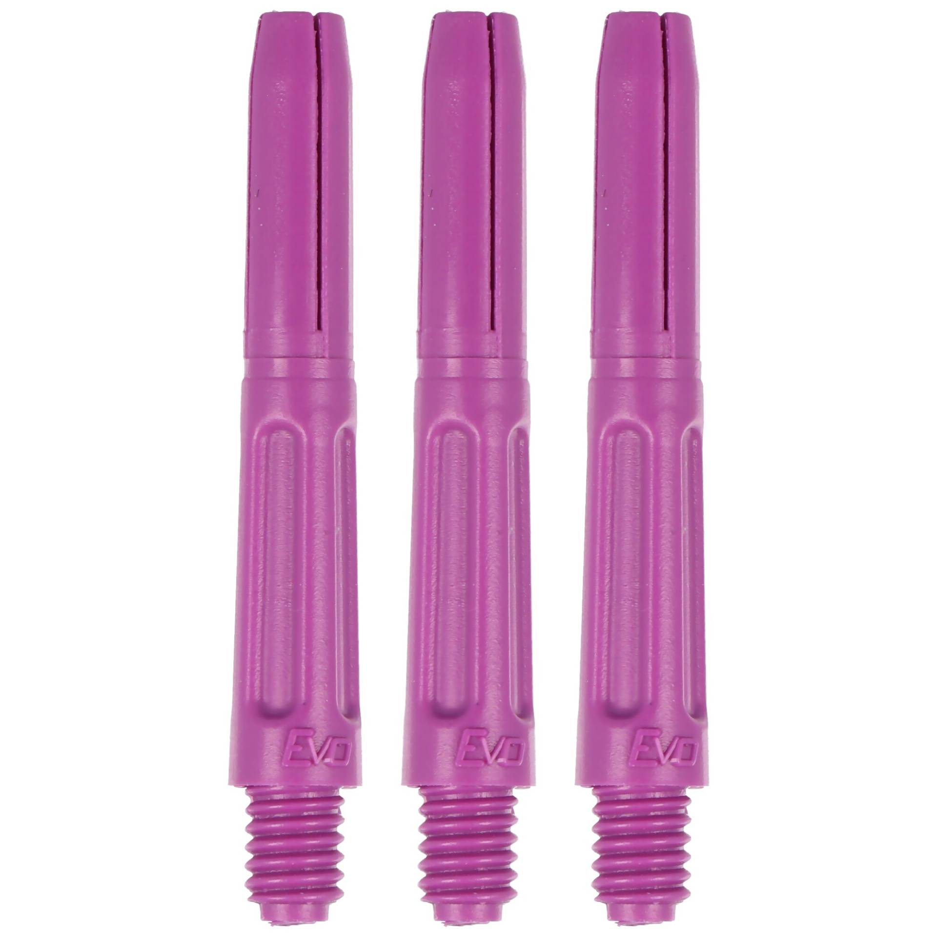 EVO Schaft Polyester, 34mm, violett, 3 Stück EVO Schaft Polyester, 34mm, violett, 3 Stück von EVO