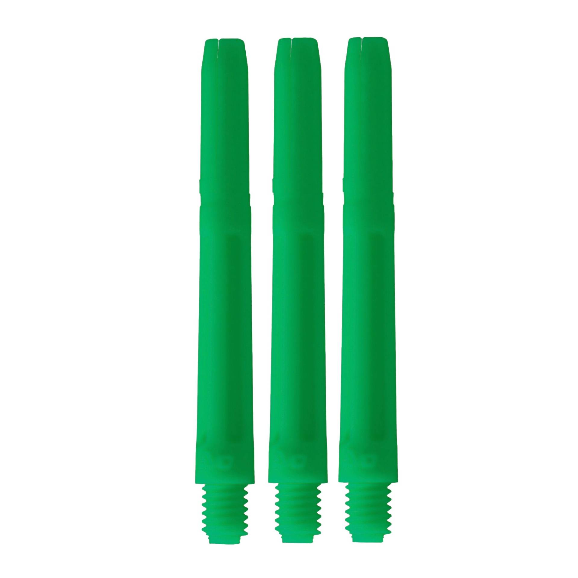 EVO Schaft Polyester, 43mm, grün, 3 Stück EVO Schaft Polyester, 43mm, grün, 3 Stück von EVO