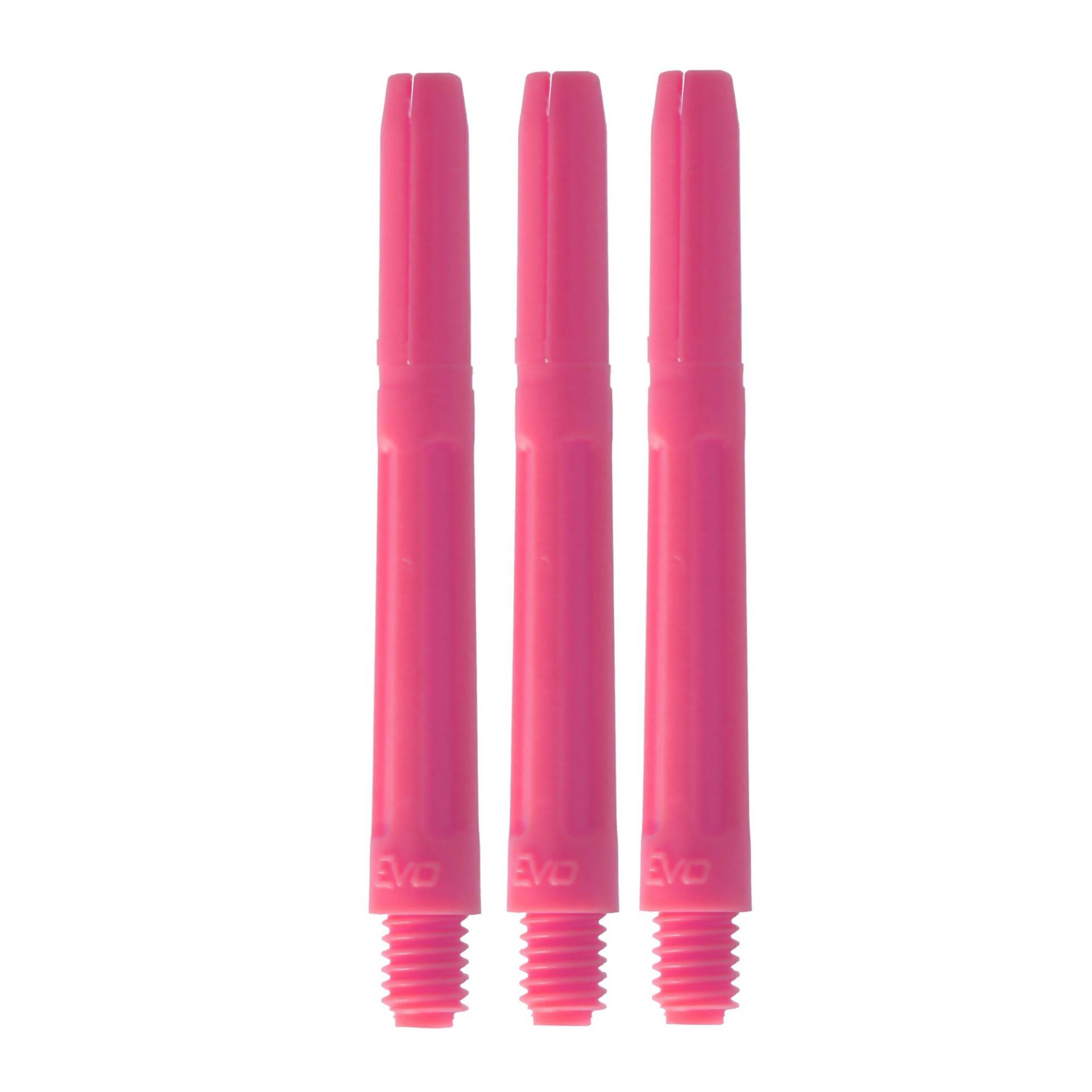 EVO Schaft Polyester, 43mm, magenta, 3 Stück EVO Schaft Polyester, 43mm, magenta, 3 Stück von EVO