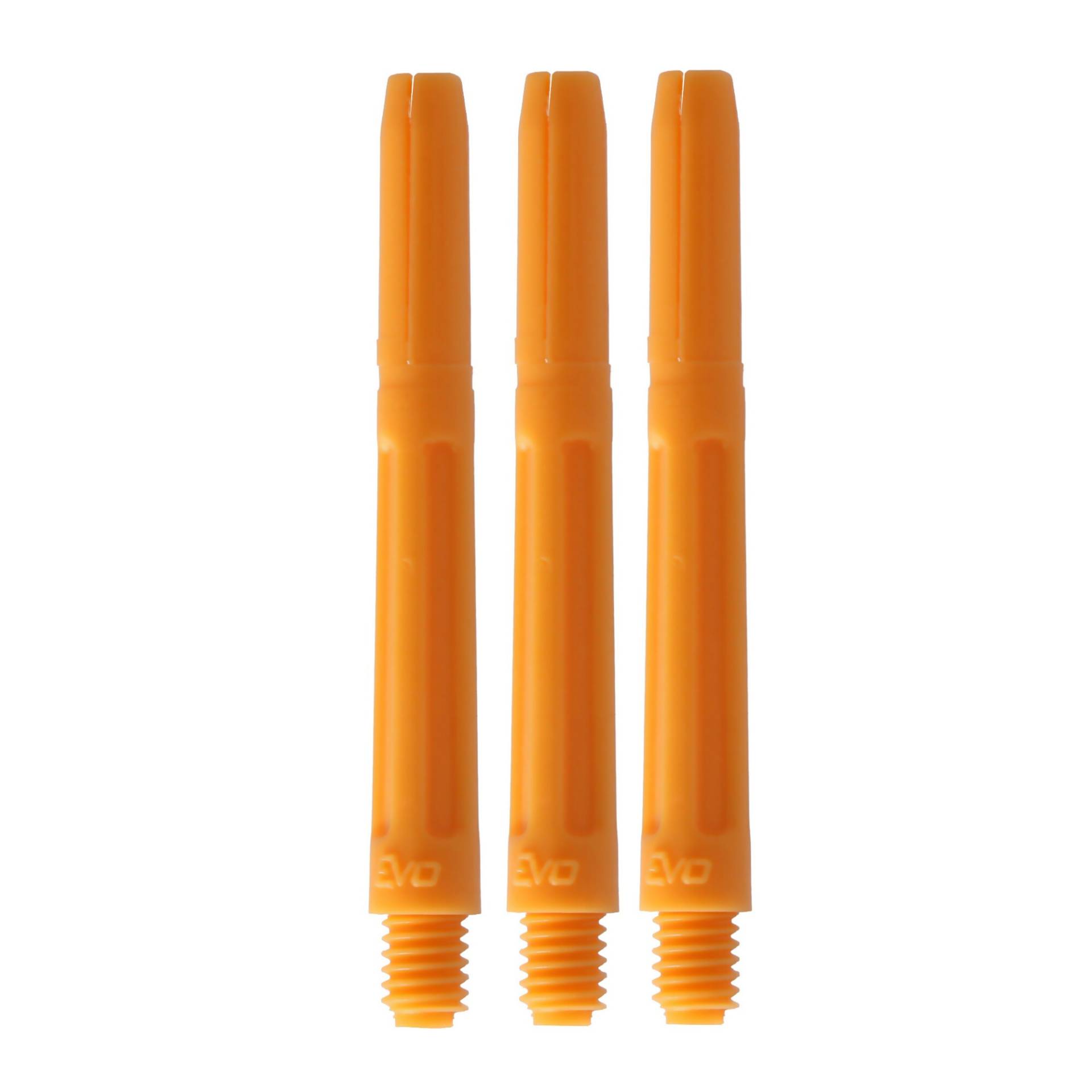 EVO Schaft Polyester, 43mm, orange, 3 Stück EVO Schaft Polyester, 43mm, orange, 3 Stück von EVO
