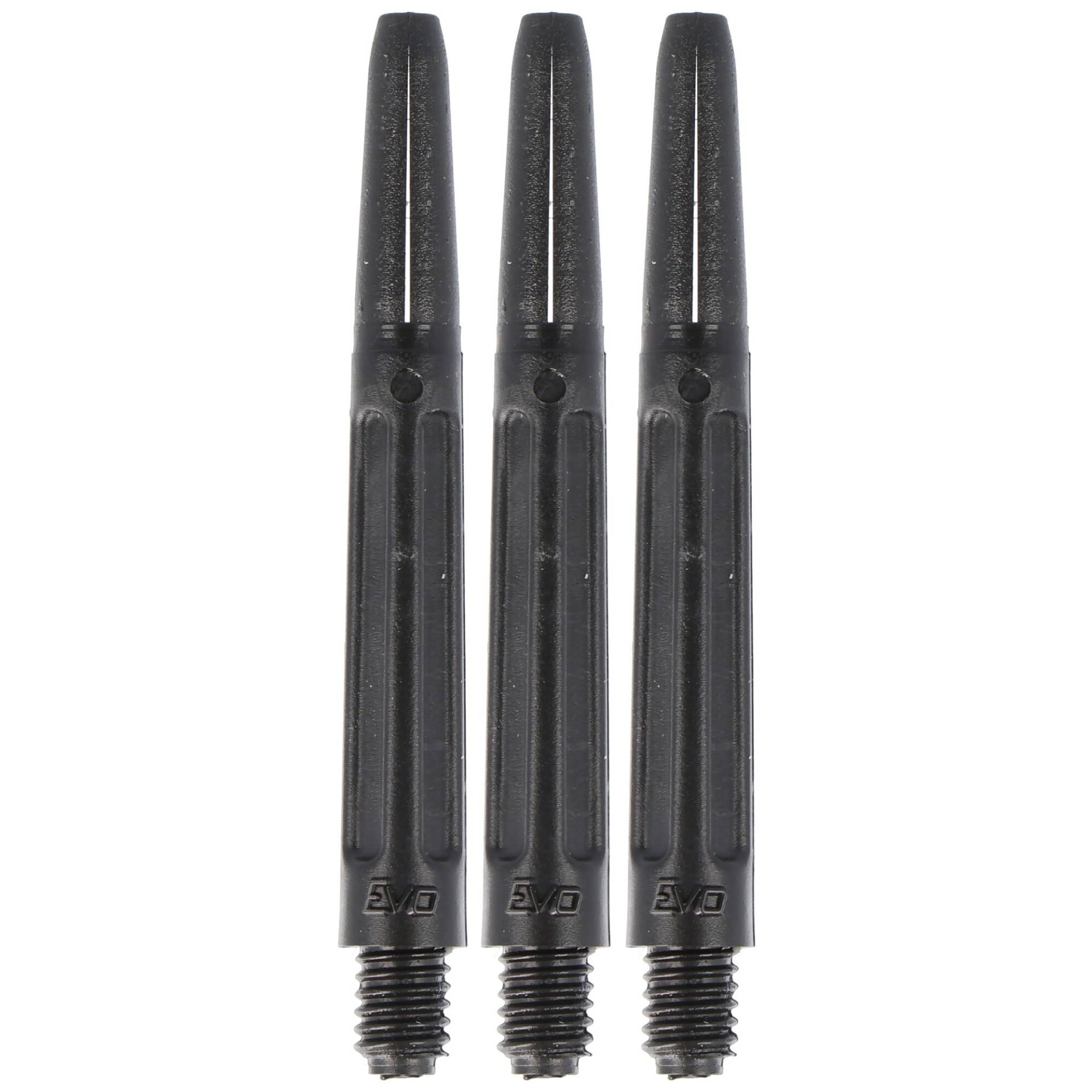 EVO Schaft Polyester, 43mm, schwarz, 3 Stück EVO Schaft Polyester, 43mm, schwarz, 3 Stück von EVO