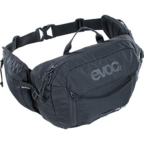 Hip Pack 3 Tasche + 1,5l Tasche schwarz von EVOC