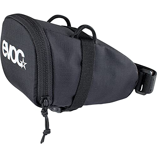 Seat Bag M 0,7l Satteltasche schwarz von EVOC