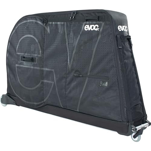 Bike Bag Pro schwarze Fahrradtasche von EVOC