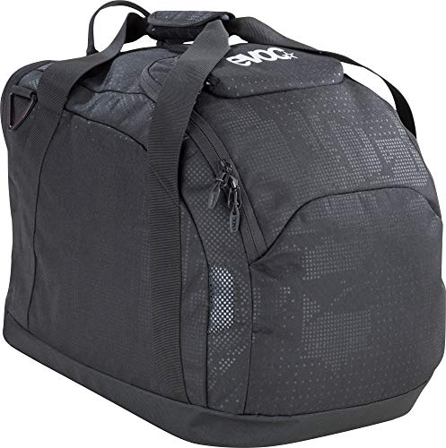 EVOC Boot Helmet Bag 35l Skischuh Transport Tasche, Black, one size/40x 30 x 30cm von EVOC
