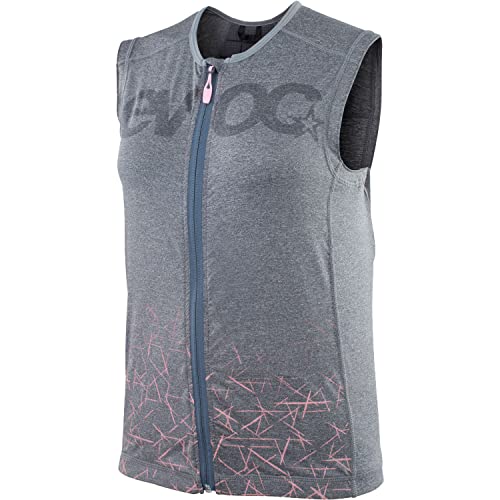 EVOC Damen Protect Protector Vest, Carbon Grau, M EVOC Damen Protect Protector Vest, Carbon Grau, M von EVOC