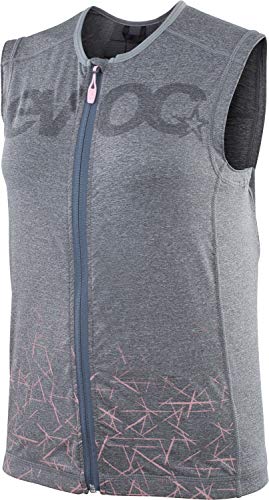 EVOC Damen Protect Protector Vest Women, Carbon Grau, S EVOC Damen Protect Protector Vest Women, Carbon Grau, S von EVOC