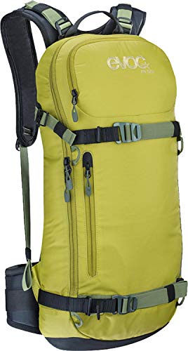 EVOC FR Day 16l, Protector Rucksack, Moss Green, M/L von EVOC