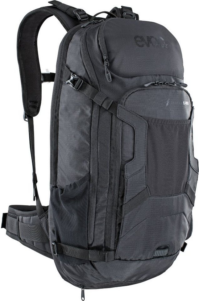 EVOC Fahrradrucksack FR Trail E-Ride Protektorenrucksack Fahrradrucksack EVOC Fahrradrucksack FR Trail E-Ride Protektorenrucksack Fahrradrucksack von EVOC