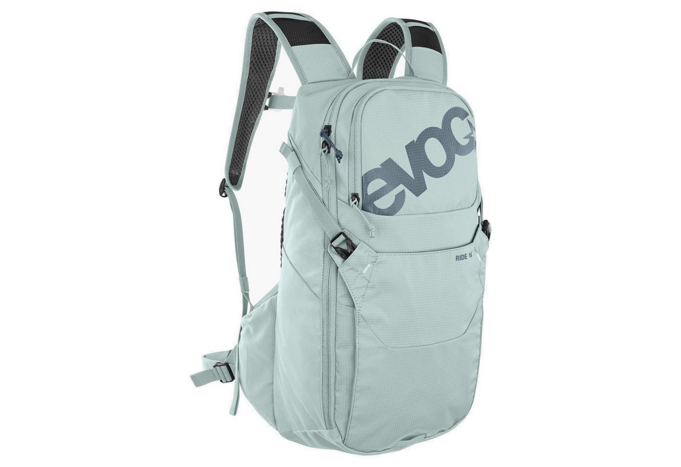 EVOC Fahrradrucksack Ride 16L - Fahrradrucksack 49 cm (mint) EVOC Fahrradrucksack Ride 16L - Fahrradrucksack 49 cm (mint) von EVOC