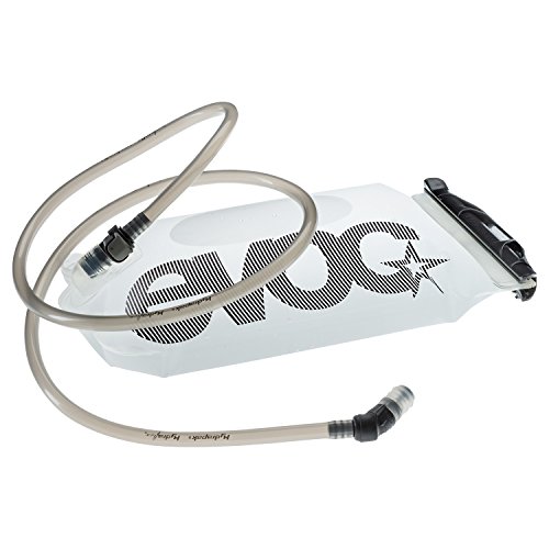 evoc Unisex Hydration Bladder 2l Trinkblase, transparent,Einheitsgröße EU von EVOC