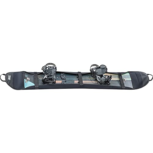 EVOC Herren Board Cover NEOPREN Snowboard Transporttasche, Schwarz, M/L EVOC Herren Board Cover NEOPREN Snowboard Transporttasche, Schwarz, M/L von EVOC