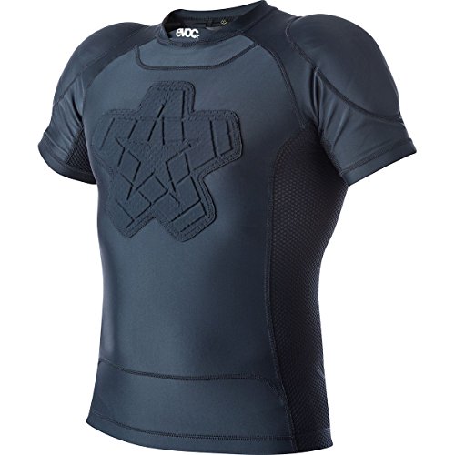 EVOC Herren Enduro Shirt Protectorenhemd, Black, L EVOC Herren Enduro Shirt Protectorenhemd, Black, L von EVOC