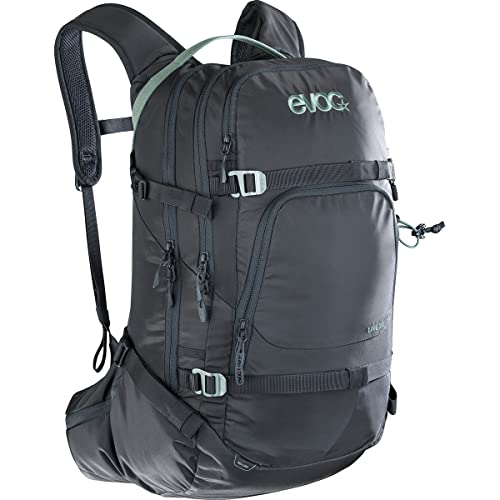 EVOC Herren Line Performance Rucksack, Black, 57 x 27 x 18 cm, 28 Liter EVOC Herren Line Performance Rucksack, Black, 57 x 27 x 18 cm, 28 Liter von EVOC