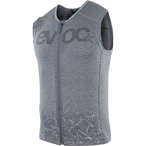 EVOC Herren Protect Protector Vest, Carbon Grau, S EVOC Herren Protect Protector Vest, Carbon Grau, S von EVOC