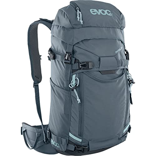 EVOC Patrol 32l Tourenrucksack, Carbon Grau, Einheitsgröße EVOC Patrol 32l Tourenrucksack, Carbon Grau, Einheitsgröße von EVOC