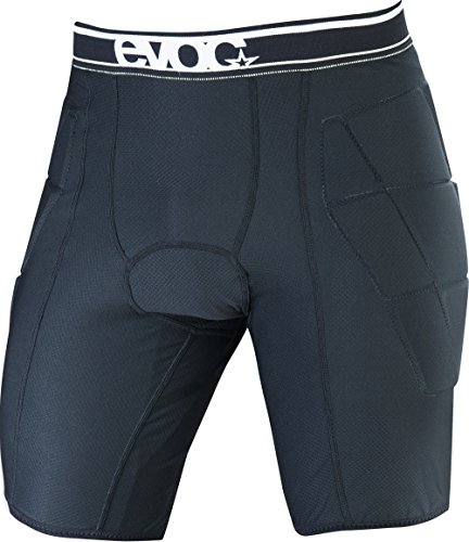 EVOC Protektorenhose Crash Pant, Black, M von EVOC