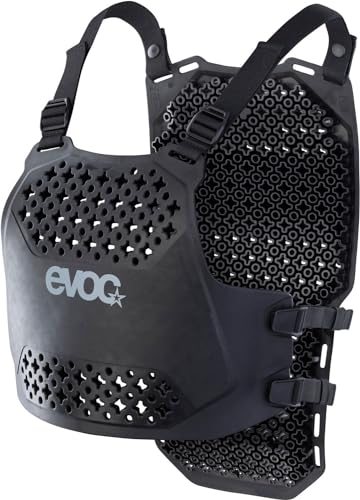 EVOC Torso Protector, Schutzweste (Rücken- und Brustschutz, Neue LITESHIELD Flex Protektortechnologie, höchste Flexibilität, unempfindlich gegen Temperatur, 3D-Belüftung, Größe: S / M), Schwarz EVOC Torso Protector, Schutzweste (Rücken- und Brustschutz, Neue LITESHIELD Flex Protektortechnologie, höchste Flexibilität, unempfindlich gegen Temperatur, 3D-Belüftung, Größe: S / M), Schwarz von EVOC