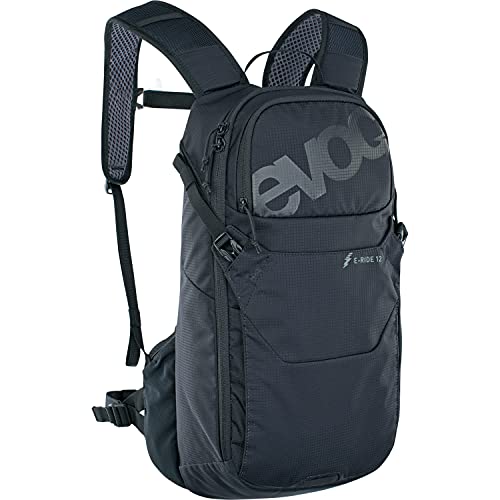 E-Ride 12 Rucksack schwarz von EVOC